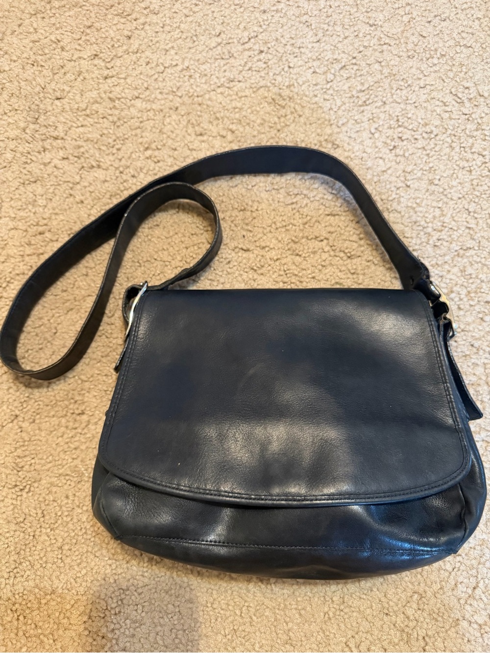 Coach Vintage Legacy Flap Bag